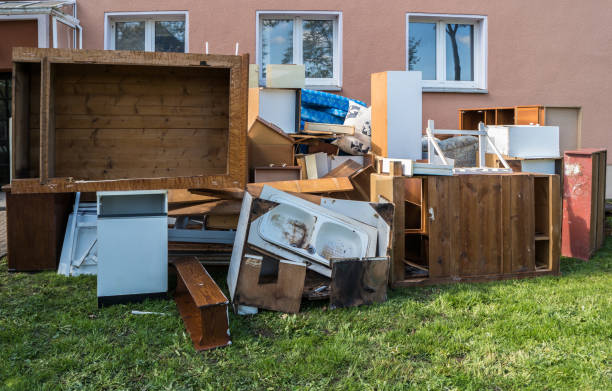 Best Full-Service Junk Removal  in Buena Vista, MI